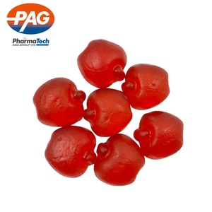 GMP a granel vegano puro 3G Vinagre de sidra de manzana gomitas con vitaminas - Product Image 1