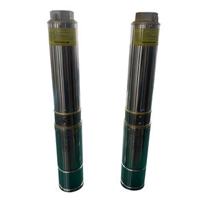 Sistema de Bomba de Agua Sumergible de Alta Presión GCSOLAR, Alimentado por Energía Solar CC, 210W 2200W, Monofásico, para Riego - Product Image 6