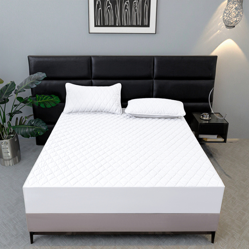 Egyptian Cotton Fitted Sheet White Cotton
