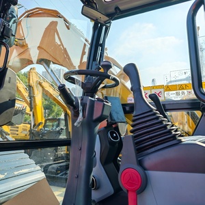 เครื่องขุด7.5TON SY75C ขนาดเล็กสำหรับ SY60 SY95C PC78US แมวมือสอง - Product Image 4