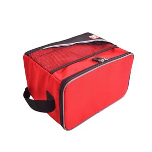 Bolsa Térmica Ecológica para Almuerzo, Diseño Casual con Letras, Aislada, para Almacenamiento de Alimentos, Precio Bajo, Venta Caliente de Exportador de Fábrica OEM - Product Image 3