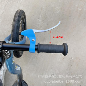 คันเบรคจักรยานเจ้าหญิงฟีนิกซ์ คาลิปเปอร์แบบ 2 นิ้ว ดีไซน์ตามหลักสรีรศาสตร์ KM50 - Product Image 5