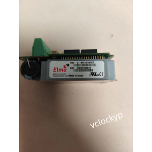 คอนโทรลเลอร์ ELMO G-WHI10/100EE ของใหม่ 1 ชิ้น จัดส่งรวดเร็วผ่าน FedEx - Product Image 2