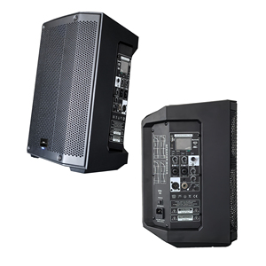 Altoparlante Audio Professionale ad Alta Potenza, Altoparlante Portatile Bluetooth Mp3 da 8 Pollici con DSP e Batteria - Product Image 4