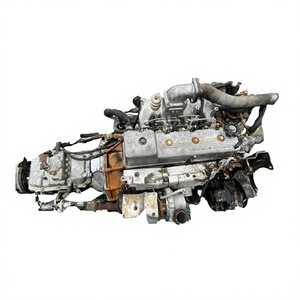 Motor Diésel Original Usado UD FD46 FD46T 4.6L para Camión/Autobús Nissan UD 300C - Product Image 1
