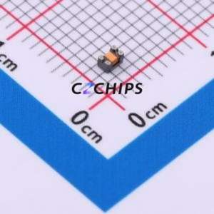 JX2012C01 Common Mode Filter SMD-4P,2x1.2mm RF 125V 300mA 800Ohm@100MHz 50V - Product Image 2