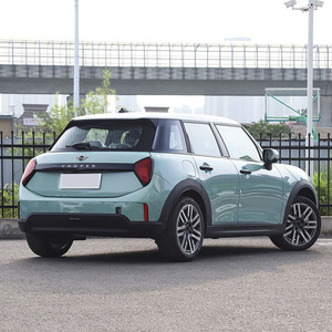 미니 쿠퍼 1.5t 클래식 에디션 5 도어 자동 고속 213 km/h 사용 터보 해치백 가죽 95 # 가솔린 가솔린 BMW 왼쪽 어둠 - Product Image 5