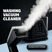 2026 RU Aspirateur vapeur intelligent et nettoyeur de taches humide/sec pour la maison, les canapés, les tapis, les revêtements, les voitures et les escaliers