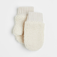 Gants d'hiver chauds en polaire épais pour bébés et enfants avec fonction tactile et détection d'aiguille pour le cyclisme et les sports en extérieur