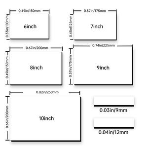 Cadre <span class=keywords><strong>photo</strong></span> en cristal de qualité supérieure, support mural, impression agrandie, personnalisation gratuite des affiches, albums de studio <span class=keywords><strong>photo</strong></span> - Product Image 2