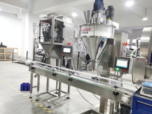 Máy Đóng Gói Bột Gia Vị Tự Động Máy Đóng Chai Máy Đóng Chai Gia Vị - Product Image 5