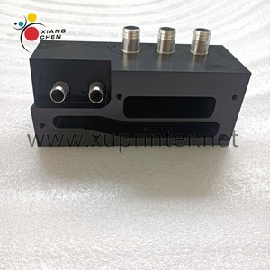Ensemble de vanne rotative WD 1set C5.028.301F, boîtier de vanne C5.028.302F, buse de tuyau C5.028.321, C5.028.303 pour vanne rotative CD102 SM102 - Product Image 3