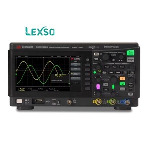Osciloscopio Keysight DSOX1202G/DSOX1202A-200 Infiniivision Serie X de 200 MHz con 2 Canales Analógicos Lexso - Product Image 1