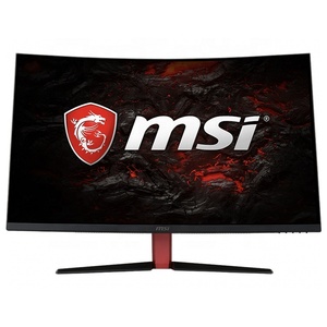 <span class=keywords><strong>MSI</strong></span> AG32C <span class=keywords><strong>32</strong></span> "<span class=keywords><strong>นิ้ว</strong></span> LED สีแดง Full HD 1920x1080 <span class=keywords><strong>165Hz</strong></span> 1ms จอเล่นเกมโค้ง1800R รองรับเทคโนโลยี FreeSync แบบไม่สะท้อนแสง - Product Image 1