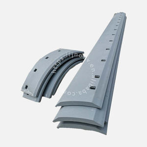 Para Sany Motor Grader Accesorios Cuchillas y palas de alta calidad para piezas de maquinaria de construcción - Product Image 5