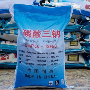 98% Trisodium <strong>Phosphate</strong> Crystalline Powder Calcium <strong>Phosphate</strong> for Detergent Use Water Softening Metal Surface Descaling Dyeing - Product Image 1