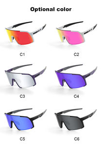 Gafas de sol unisex para deportes al aire libre, gafas fotocromáticas personalizadas para montar MTB béisbol polarizadas UV400 TR90 - Product Image 2