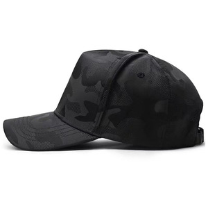 หมวกเบสบอลหมวกสำหรับผู้ชาย Gorra DAD Gorras สีดำลายพรางสำหรั<span class=keywords><strong>บ</strong></span>ผู้ชาย - Product Image 5