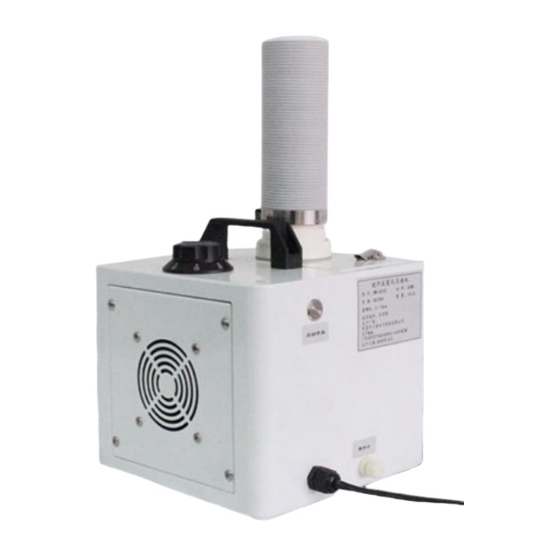 Automatic Dry Mist Humidification System Industrial Mobile Ultrasonic Humidifier
