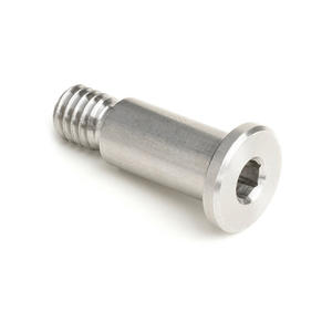 Viti a Testa Ovale Metriche Personalizzate, Viti in Acciaio Inossidabile Lavorate a CNC, Elementi di Fissaggio Non Standard, Servizio di Produzione OEM - Product Image 2