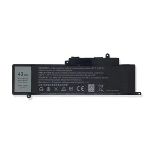 11.1V 43Wh Battery For Dell Inspiron 11 3000 3147 3148 GK5KY 0WF28 4K8YH P20T 92NCT Laptop Battery