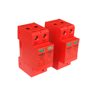 Parafoudre AC série CNC-40 2P 40kA 600V, dispositif <span class=keywords><strong>de</strong></span> protection contre les surtensions pour systèmes électriques <span class=keywords><strong>de</strong></span> bâtiments - Product Image 2