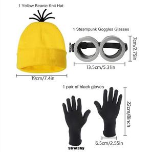 Disfraces <span class=keywords><strong>de</strong></span> Anime al por Mayor para Halloween, Accesorios <span class=keywords><strong>de</strong></span> Disfraces <span class=keywords><strong>de</strong></span> Anime, Disfraz <span class=keywords><strong>de</strong></span> Minion Bob para Disfrazarse en Halloween - Product Image 6