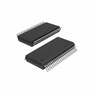 Componentes Electrónicos Logic 48 BSSOP (0.295", 7.50mm de Ancho) - Pedido Integral 74ALVT16373DL,118 IC D TYPE TRANSP SGL 48SSOP - Product Image 1