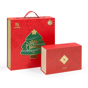 Custom Luxury Cardboard Baklava Cookies Fruit Date <b>Packaging</b> Box <b>Packaging</b> Magnetic Gift Decoration Box - Product Image 4