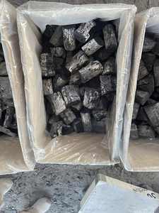 Briquetas de Carbón Blanco de Madera Dura Binchotan Negra Natural para Barbacoa, Calefacción Industrial, Fabricación OEM - Product Image 4