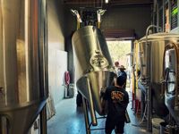 Cuve de fermentation isobare à double enveloppe Tonsen 500L 1000L 2000L 3000L 5000L 10T 20T 30T