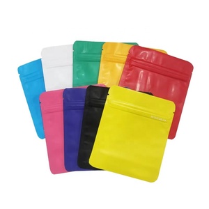 Bolsas <span class=keywords><strong>de</strong></span> Mylar Personalizadas <span class=keywords><strong>de</strong></span> 3.5g a Prueba <span class=keywords><strong>de</strong></span> Humedad y Olor, Bolsas <span class=keywords><strong>de</strong></span> Plástico Reutilizables para Envasado <span class=keywords><strong>de</strong></span> Alimentos - Product Image 1