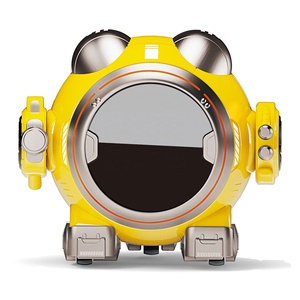 Çocuklar için otomatik gösteri dokunmatik duyarlı Led RC Robot ile RC Robot oyuncaklar uzaktan kumanda oyuncak - Product Image 2