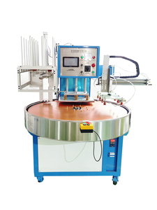 Thẻ tự động cho ăn vỉ niêm phong máy với cơ khí tự động dỡ gói - Product Image 2