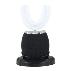 <span class=keywords><strong>Cepillo</strong></span> de dientes de silicona suave para niños, recargable, Oral, Sónico - Product Image 1