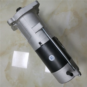 มอเตอร์สตาร์ท E320B E320C E320D รุ่น 125-2988 272-4774 สำหรับเครื่องยนต์ 3066 S6K - Product Image 5