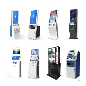 La última cabina táctil capacitiva de pie de 21,5 pulgadas es adecuada para cines/centros comerciales. - Product Image 5