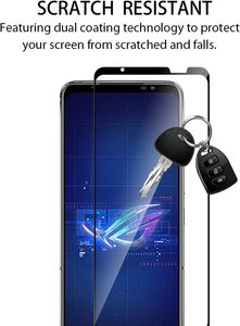 2,5 D ll Ull over sobre Full lulue emperemperemperlass sus o <span class=keywords><strong>Asus</strong></span> og hhone 6 5G creen rotrotector película Fo sus og Hone <span class=keywords><strong>5S</strong></span> 6 7 ro - Product Image 4