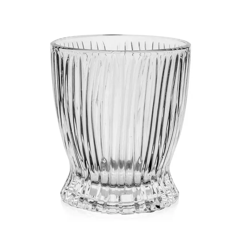 Creative Lead Free Crystal Cocktail Glasses Drinking Cup Alcohol Whisky Glass For Bar Party