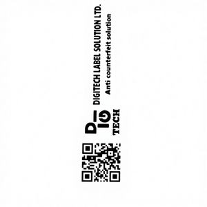 Etiqueta Adhesiva Holográfica con Color Dorado y Nueva Función de Etiqueta Holográfica para Etiquetas de Embalaje - Product Image 1