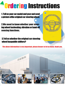 Volante de Fibra de Carbono para Interior de Automóvil, Apto para <span class=keywords><strong>BMW</strong></span> Serie 5, Serie 7, F10, F18, GT, <span class=keywords><strong>525</strong></span>, 530 - Product Image 6