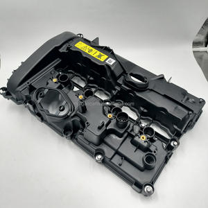 อะไหล่เครื่องยนต์รถยนต์ ฝาครอบวาล์วเครื่องยนต์ BMW สำหรับ BMW F20 F45 F46 F33 F26 G38 G08 B48 Mini Cooper 4 ของแท้เบอร์ 11127611278 11128605598 - Product Image 3