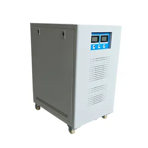 50KVA 40KW SVC Stabilizer Voltage three phase Servo stabilizer voltage regulator