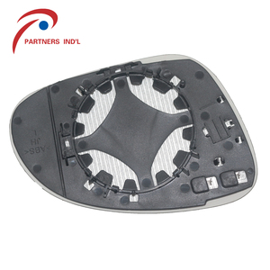 Espejo Retrovisor Lateral, Cristal de Espejo Retrovisor Izquierdo y Derecho 3C0857521 3C6857521 1K085721 para VW Golf GTI Jetta MK5 Rabbit Passat B5 <span class=keywords><strong>B6</strong></span> - Product Image 5