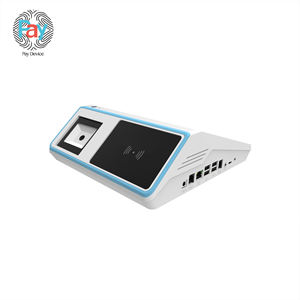 Sistema POS de CPU de 10 pulgadas OEM 2025 con pantalla de cliente de 5 pulgadas Función SDK Directo del fabricante Incluye lector de código de barras opcional - Product Image 3