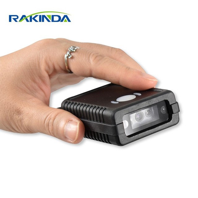 LV3096R Barcode Scanner Fixed Installation 1D and 2D USB RS232 Scanner Industry