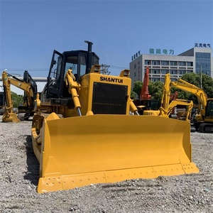 Hiệu suất tuyệt vời sử dụng xe ủi đất SD22 thứ hai tay shantui Xe ủi đất giá rẻ sử dụng xe ủi đất trên bán - Product Image 3