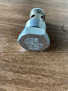 CV12-20-0-N-05 CV12-20-0-N-30 CV12-20 CV12-20-0 CV12-20-05 CV12-20-N-30 HydraForce Check Original SCREW-IN - Product Image 2