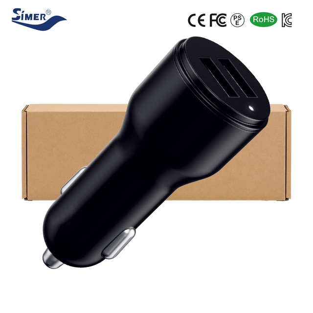 Universal 12W Type-C Car Charger PD 3 0 Fast Charger Supports HP Dell Lenovo Asus Laptops