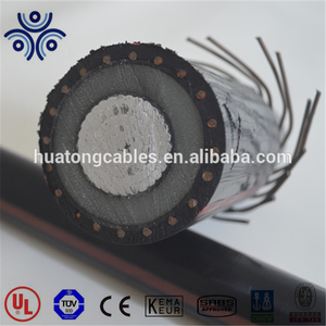 15KV 350MCM MV105 133% TR-XLPE aislamiento PVC vaina anti termitas - Product Image 3